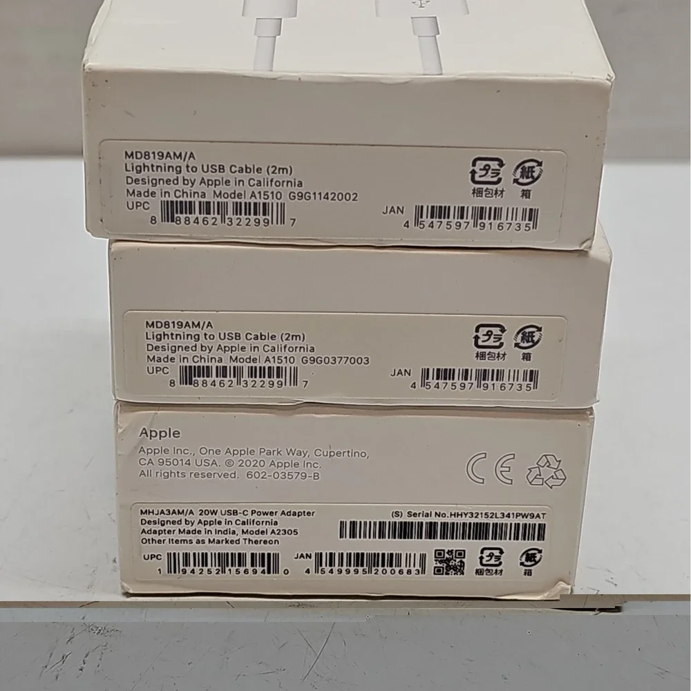 Apple usb 20w